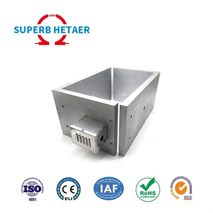 220V 380V Injection Machines Cast Heaters