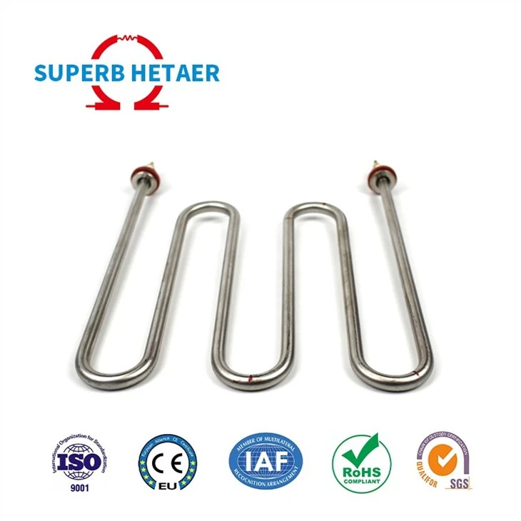 Oven Bake Electric Tubular Heater Heating Element For Family