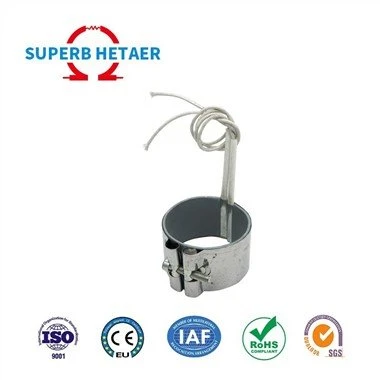 Mica Band Heater Termostaat Elektriline Soojuse hajuti