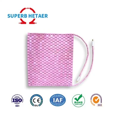 PWHT painduv keraamiline küttekeha