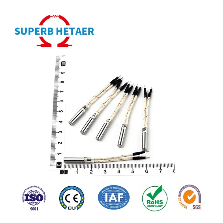 3D Printer Nozzle Heater