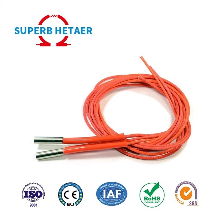 3D Printer Nozzle Heater