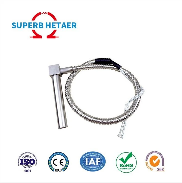 Cartridge Oil Heater