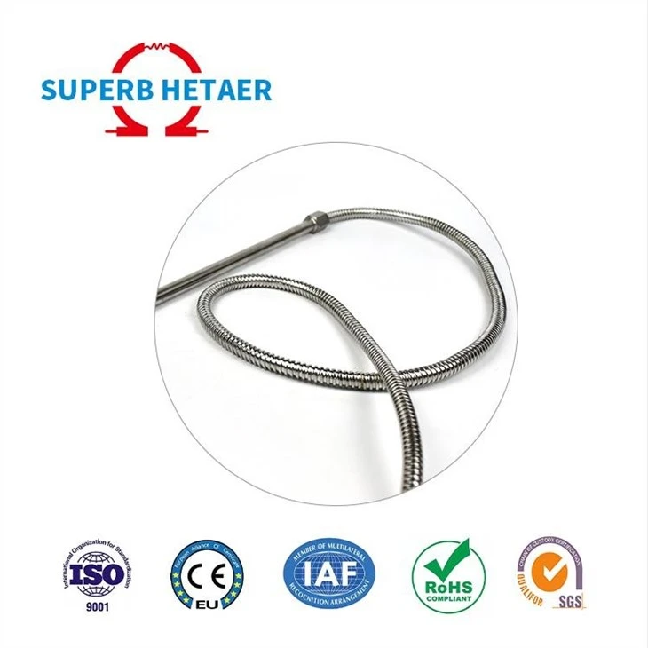 Cartridge Oil Heater