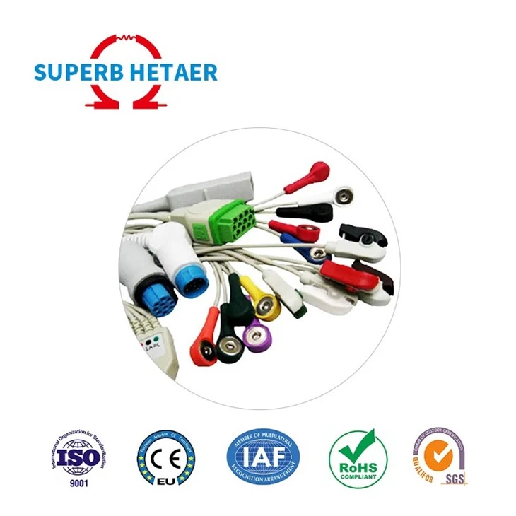 Custom Wire Harness Assembly Service OEM Wire Cable Assembly For Medical Equipment