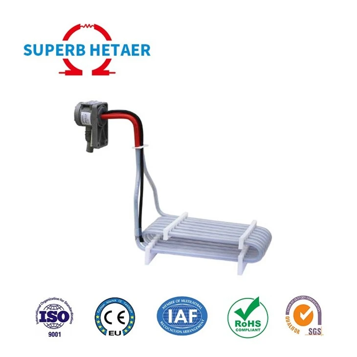 Fluoropolymer (PTFE) Heater