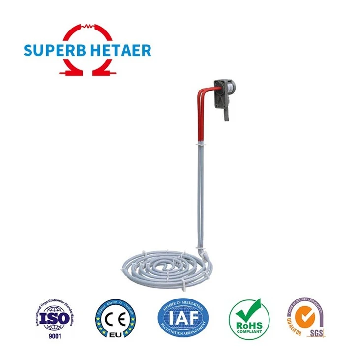 Fluoropolymer (PTFE) Heater