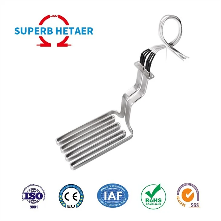Oil Fryer Heater For KFC