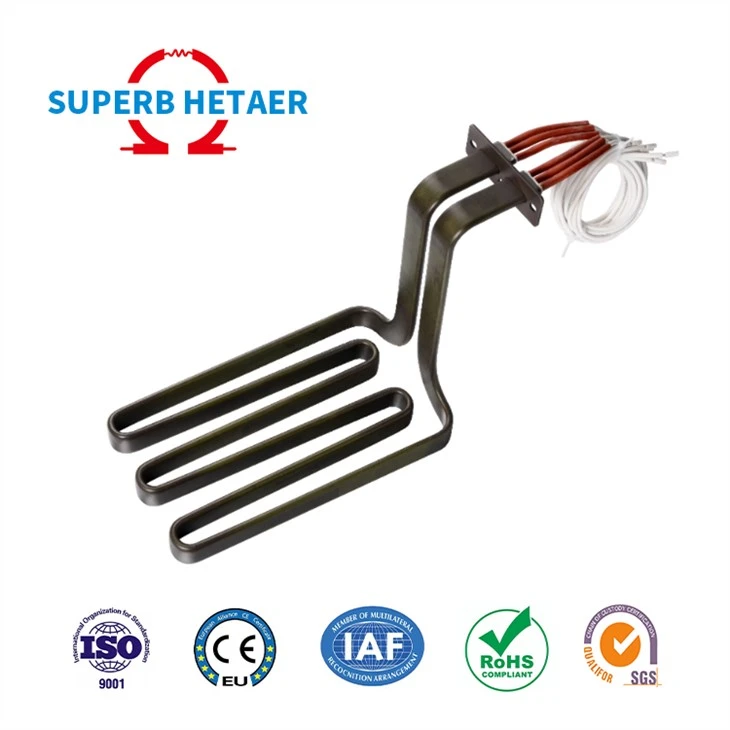Oil Fryer Heater For KFC