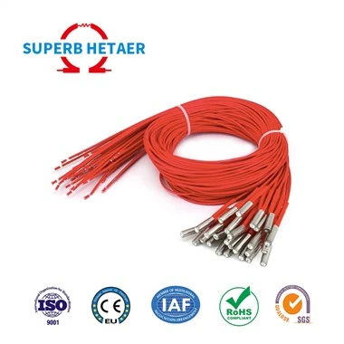 12V 6*20mm kassettkütteseade 3D-printeri jaoks