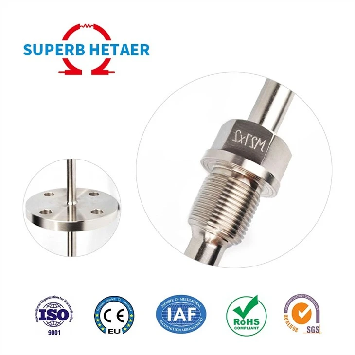 Temperature Sensor Ceramic Thermocouple